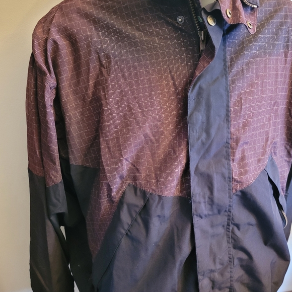 Vintage Men's Sunice windbreaker- large - Picture 3 of 6